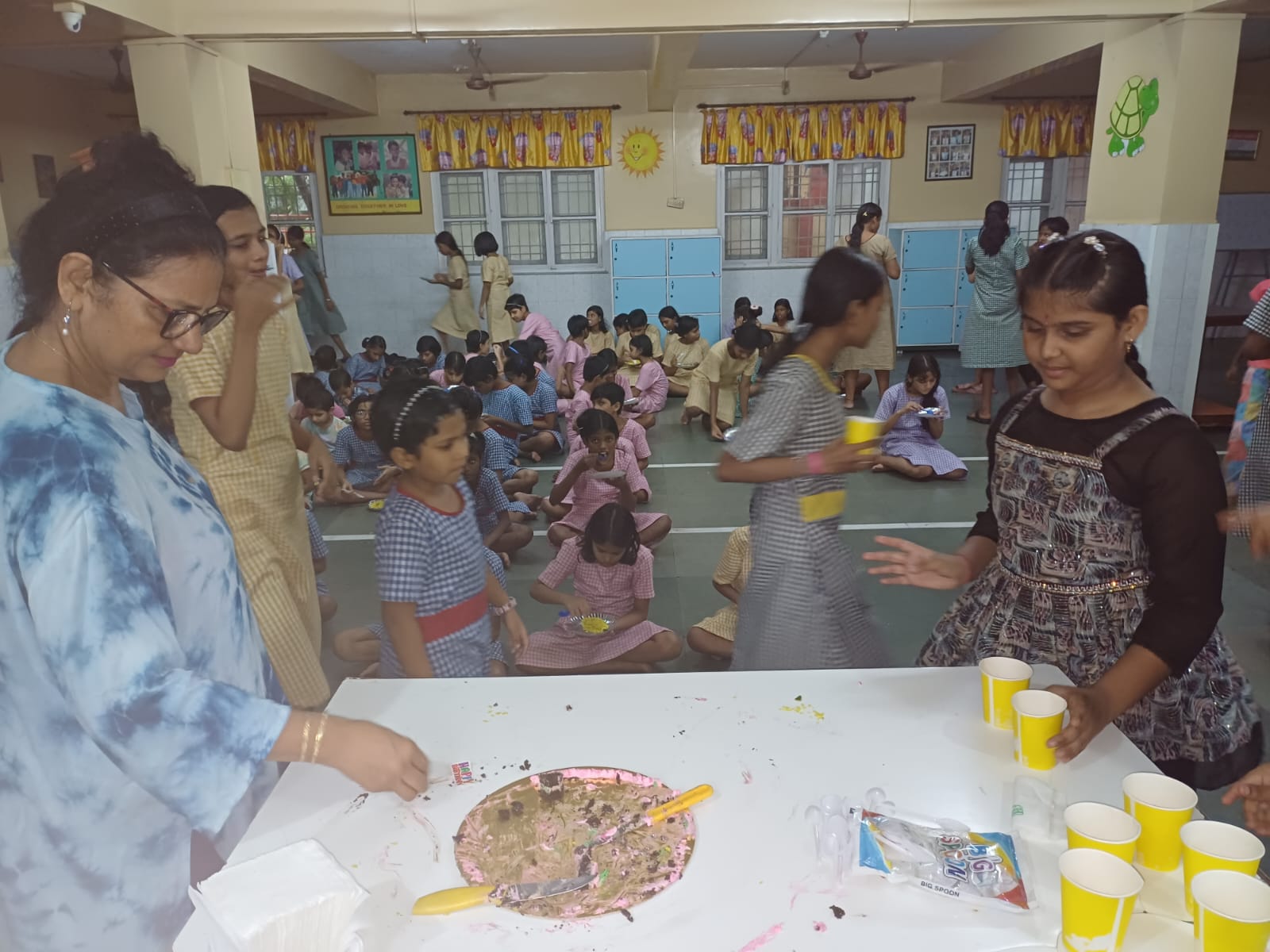 Food Donation Program